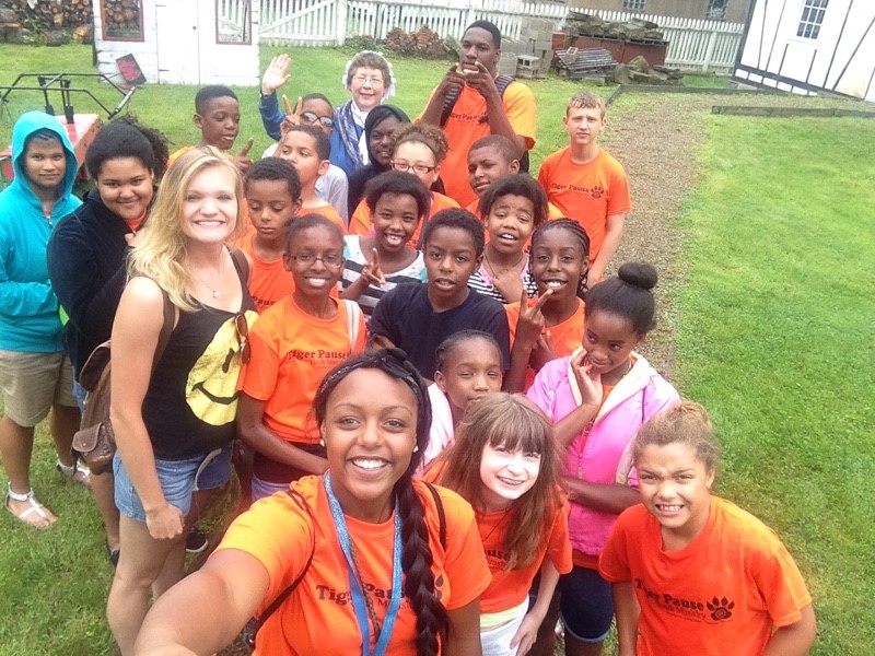 Photo 2 from Tiger Pause Youth Ministry